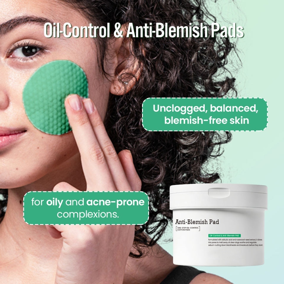 OEM ODM Toner Patch Private Label Exfoliating Brightening Facial Mask Salicylic Acid Skincare Cleansing Hydrating Moisturizing