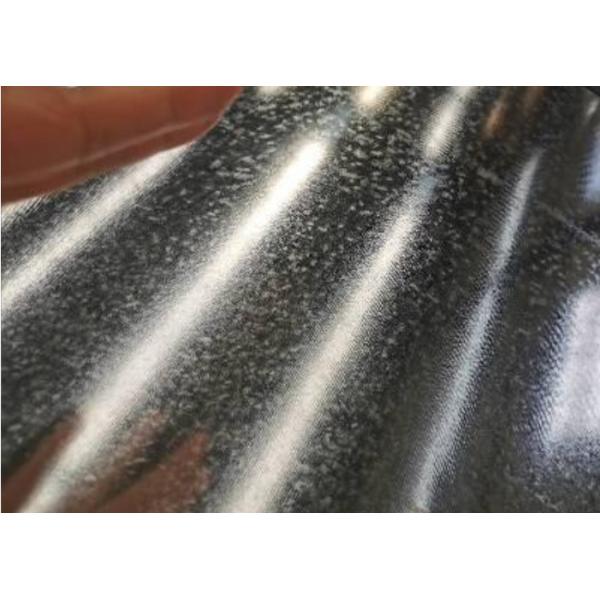 5 мм HD цинкопокрытая оцинкованная стальная оболочка Z40-275