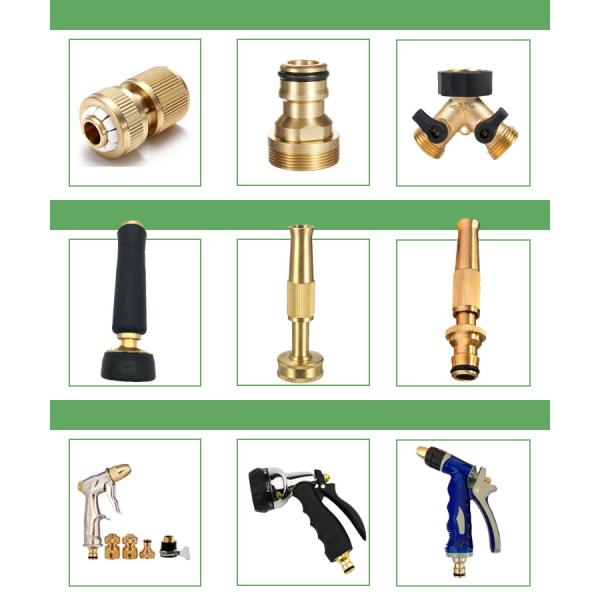 Сопло водяного пистолета мойки давления соединителя оружия брызг регулируемого вкладыша высокое