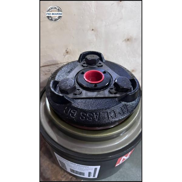 USA Market Class K 6 1/2×9 Railway Bearing Unit 157.15*249.873*160 mm Double Row Tapered Roller Bearing