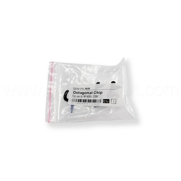 Microplaqueta octogonal para o &Blank de venda quente de Supplie Octagonal Chips