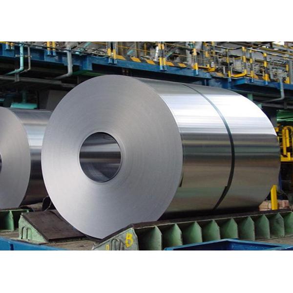 Ширина катушки 1250mm Crc Aisi холоднопрокатная нержавеющей сталью 1020