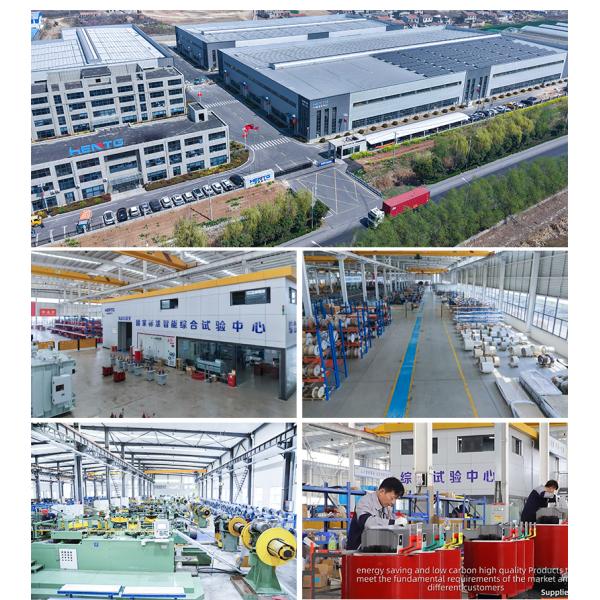 Outdoor HV MV Substation Compact Transformer 45kVA 75kVA 112kVA Ground Mounted