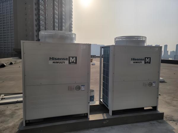 Hisense Wall Mounted Central Air Conditioner 20000 BTU SEER 16