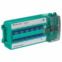 Pepperl Fuchs Fieldbus Barrier R4D0-FB-IA12.0 Supports Plug-In Surge Protectors