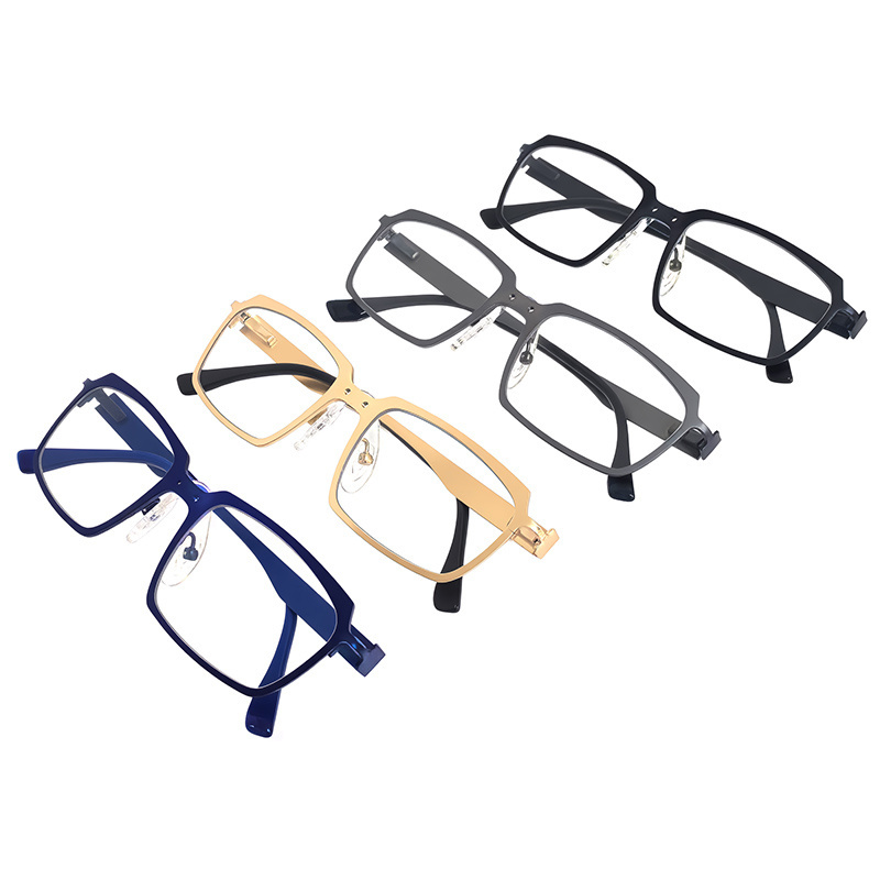 Burite titanium frame frames DIY loupes