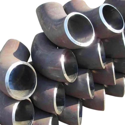 Seamless Elbow Alloy Steel Elbow A335 P11 Butt Weld 45 90 180 Degree Pipe Lr Sr Elbow