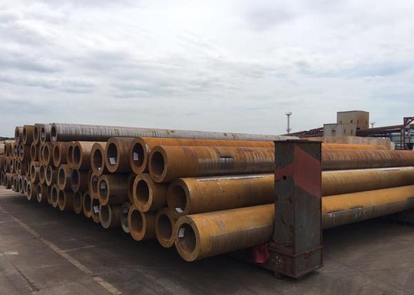 ASTM A333 Seamless Carbon Steel Pipe Heat Treatment For Low Temperature Service