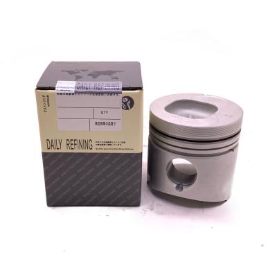 4jb1 Kit de pistão do motor 93mm 8-97176604-0 SK60 SH60 SH160 partes isuzu