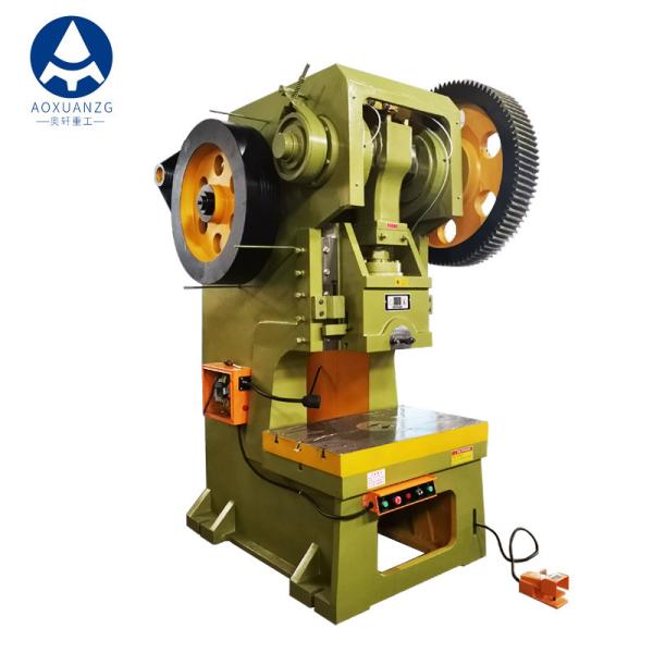 AOXUAN 11T Air Punching 150 Ton Press Machine 1000*1000MM
