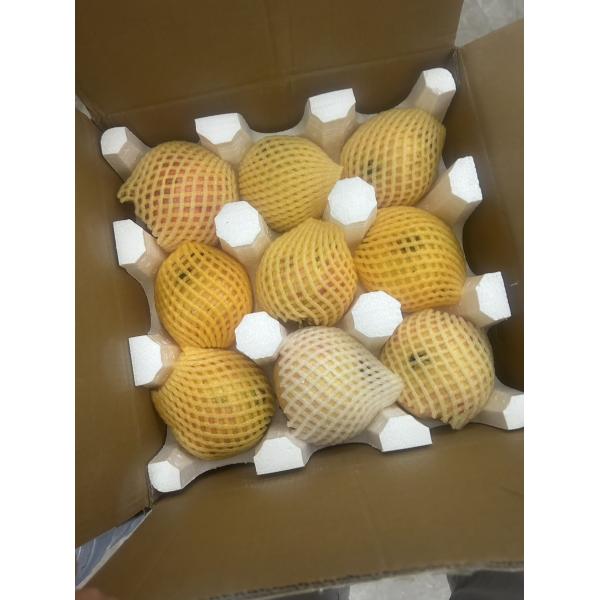 Логистическая упаковка EPE Жемчужная хлопчатобумажная плодовая упаковка Шкодоустойчивая антипадная пенка