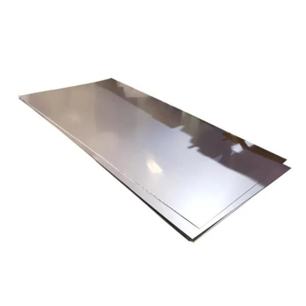 0.1mm-50mm 316 316L 321 409 Hot Rolled Stainless Steel Sheet For Building Material