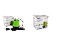 Pompe à eau submersible d'aquarium du fond de filtration 360° Ring Suction
