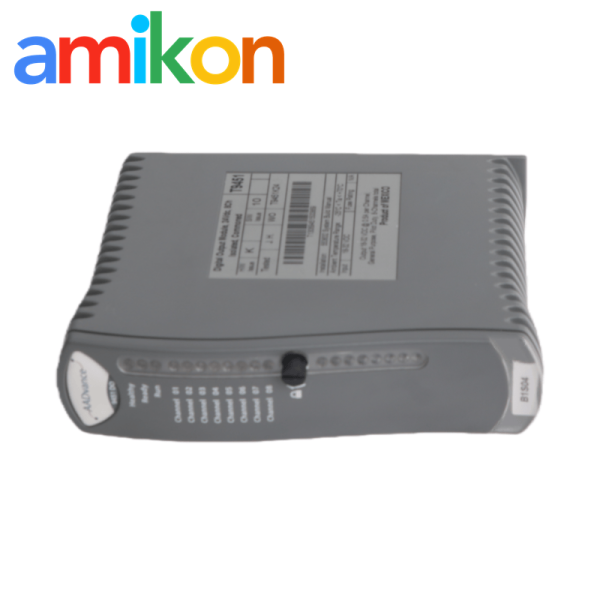 ICS Triplex T9451 Digital Output Module with 1 A Continuous Output 50 KΩ Off Resistance