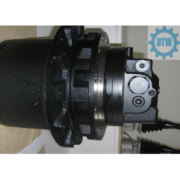 GM24V-A-62/150-1 Excavator Travel Motor 2441U995F1 For Kobelco Final Drive SK150