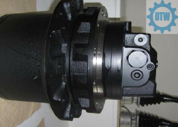 GM24V-A-62/150-1 Excavator Travel Motor 2441U995F1 For Kobelco Final Drive SK150