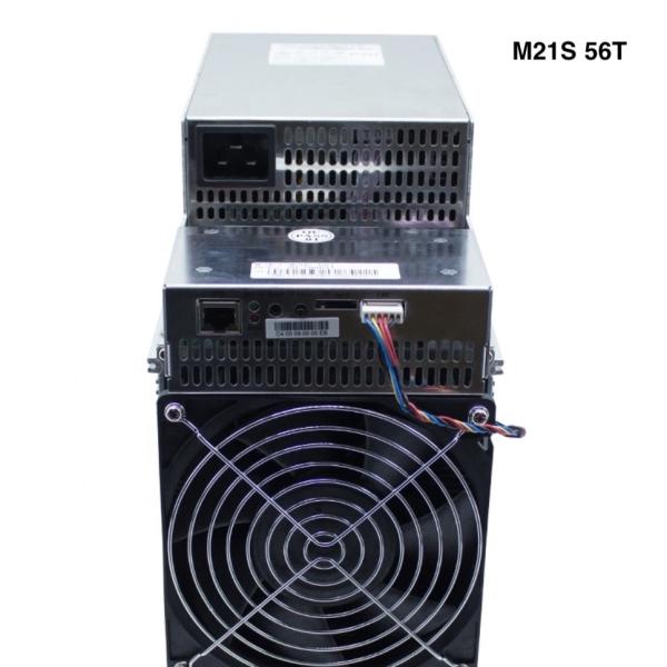 56th горное оборудование монетки, машина минирования MicroBT Whatsminer M21s