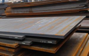 1500x6000mm AISI Wear Resistant Steel Plate NM450 AR450 Steel Plate
