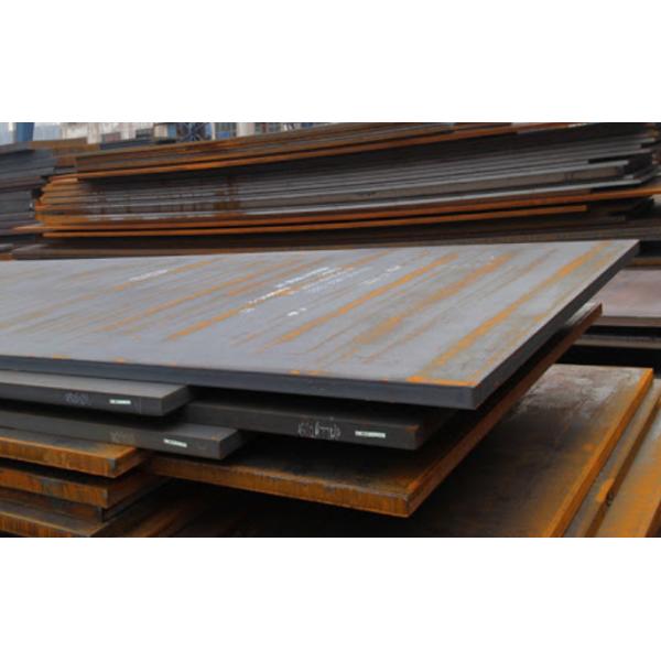 NM450 300mm Thickness Wear Resistant Steel Sheet Hot Rolled High Strength Alloy