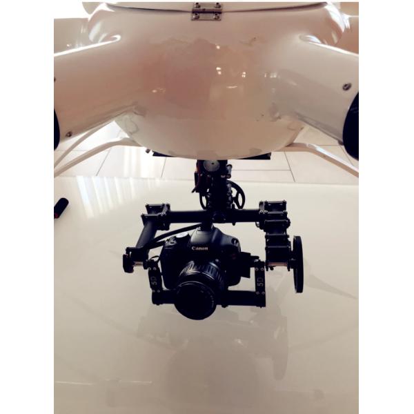 Professional Big Carbon Fiber Hexacopter