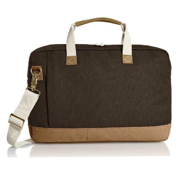 Пеший на открытом воздухе посыльный ноутбука кладут в мешки/нестандартная конструкция сумки ноутбука холста