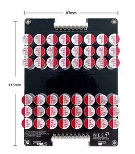 Active Capacitor Balancing
