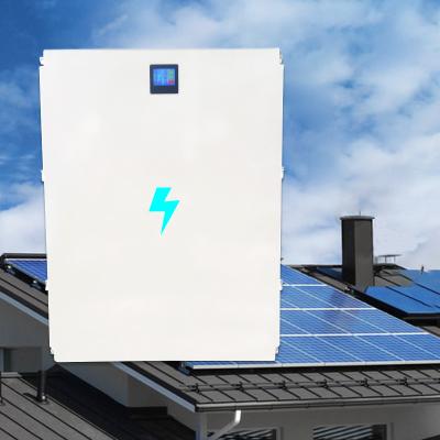 LiFePO4 Solar Heating System