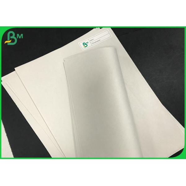 Бумага новостей листа белая Ункоатед пустая бумага печатания пульпы 48,8 граммов чистая