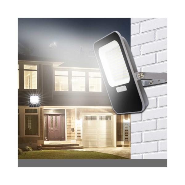Stable No Flicker LED Outdoor Floodlight , Weatherproof LED Security Flood Lights