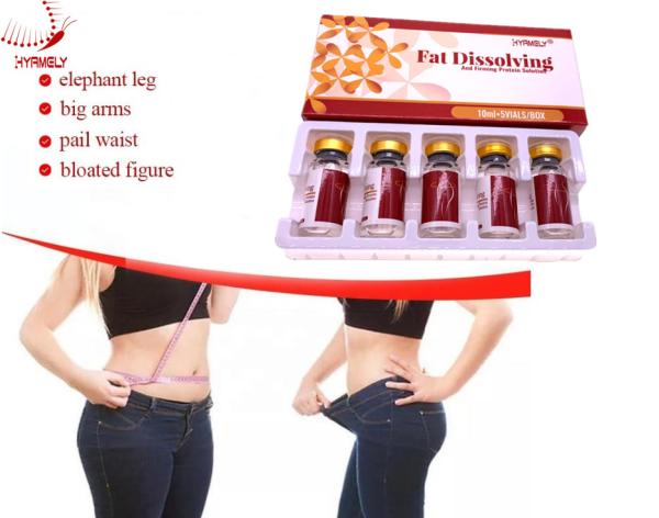 Best Dissolving Injection For Double Chin Liquid