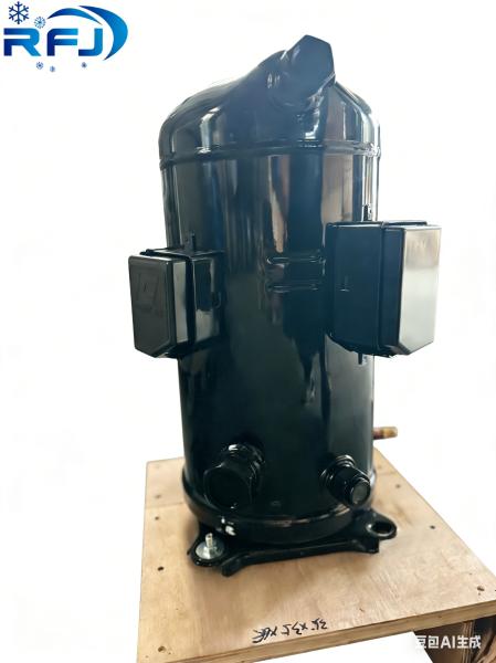 40ft Refrigerated Container Spare Parts Thermo King Compressor ZMD18KVE-TFD-277