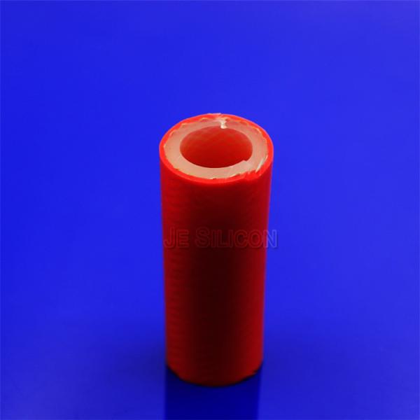 30-80A Hardness Non Toxic Flexible Silicone Rubber Tubing