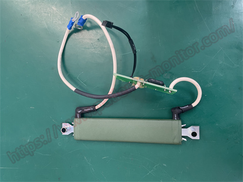 FUKUDA FC-1760 Дефибрилляторная панель для испытаний компоненты PCB-6668 Дефибрилляторные приборы