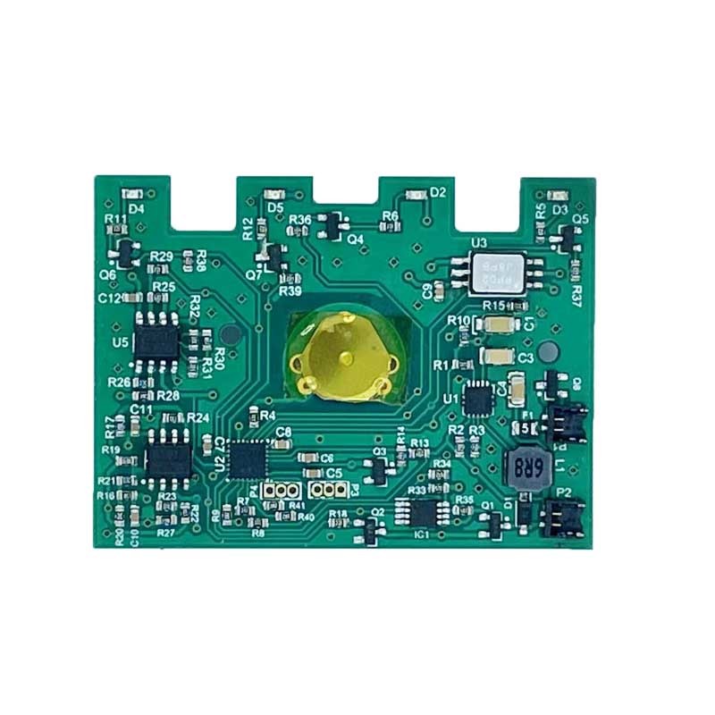 Медицинское собрание платы с печатным монтажом регулятора насоса 1.6mm собранное 30 слоев