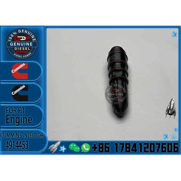 3054216 4914453 4914537 4914325 4914308 Premium PT Fuel injector Assembly series for N-PTD engine Diesel Fuel injection system