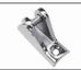 316 Stainless Steel Marine Boat Bimini Top Deck Hinge ISURE MARINE from China Manufature