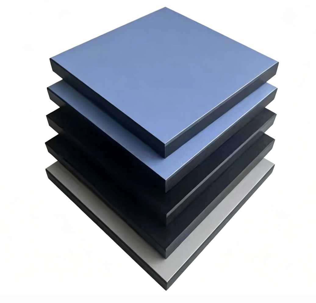 Chemical Resistant Phenolic Resin Laboratory Countertops 15mm / 20mm / 25mm Thick Lab Bench Countertop