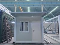 EPS panneau sandwich modulaire conteneur maisons hôtel certifié ISO fournitures directes