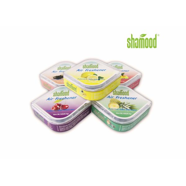 Long Lasting 1OZ GEL Air Freshener