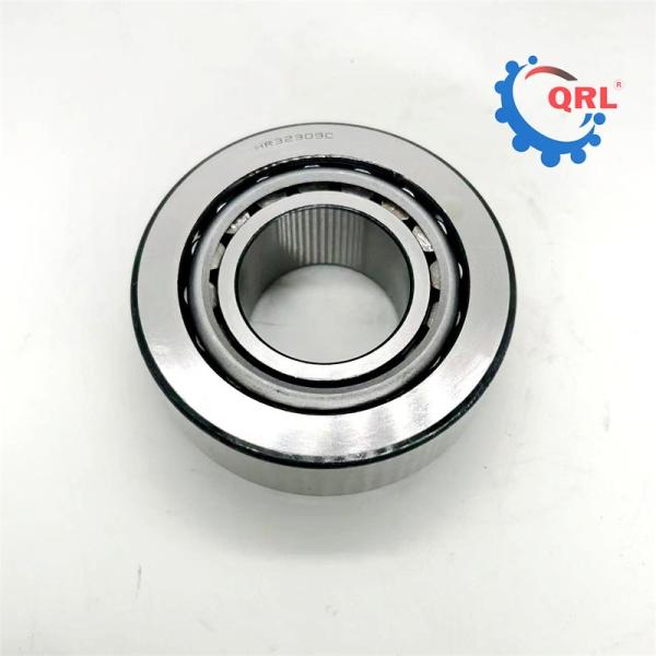 32309C Single Row Taper Roller Bearings Dimensions 45X100X38.25MM