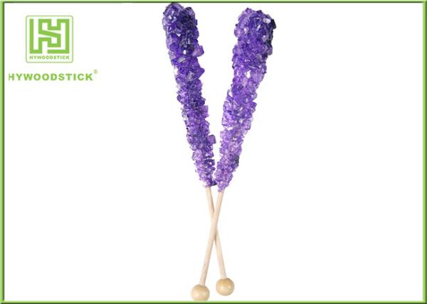 Personalised Branded Large Wooden Lollipop Sticks 2.5mm ~ 9.0mm Diameter