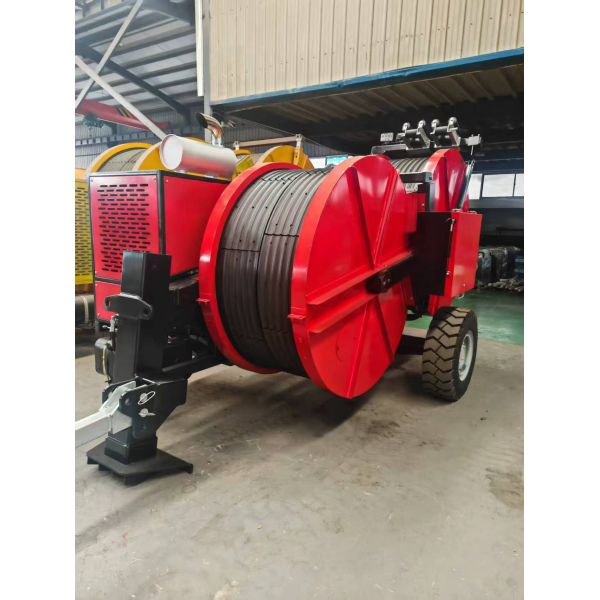 10-1000kN Hydraulic Cable Puller With Lightweight Frame 220V 380V Electric Motor