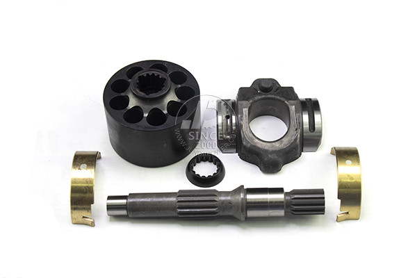 Части вентилятора насоса A10VN41 E345D экскаватора Crawler запасные