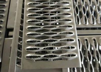 2.5mm Thickness Perforated Metal Plate For Flooring Laying