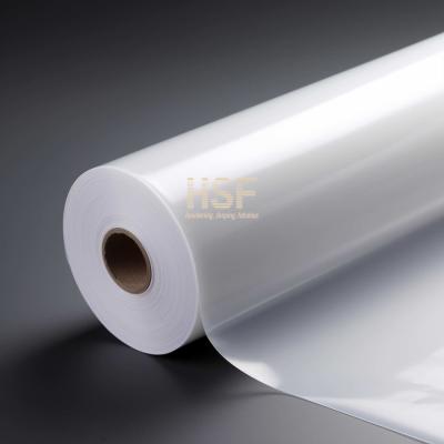 Polyethylene Self Adhesive Surface Protection Film 50 Micron 300gf Viscosity Clear Easy To Apply Chemical-resistant