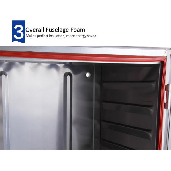 Рис лотка распаровщика 6 нержавеющей стали коммерчески электрической электрической испаренный стойкой варя ковчег