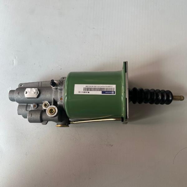 Daewoo Foton Bus Clutch Booster 1418816200002 Aluminum Alloy Anodized 500h Salt Spray Bus Spares Parts