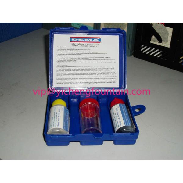 2 - 6 Ways Swimming Pool Cleaning Equipment Water Reagent Test Kits / Refills
