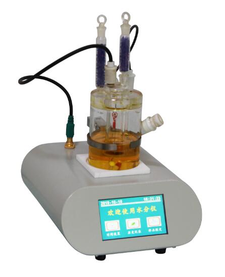 Автоматический тестер влаги ASTM Карл Фишер оборудования для испытаний дизельного топлива метра влаги D3246