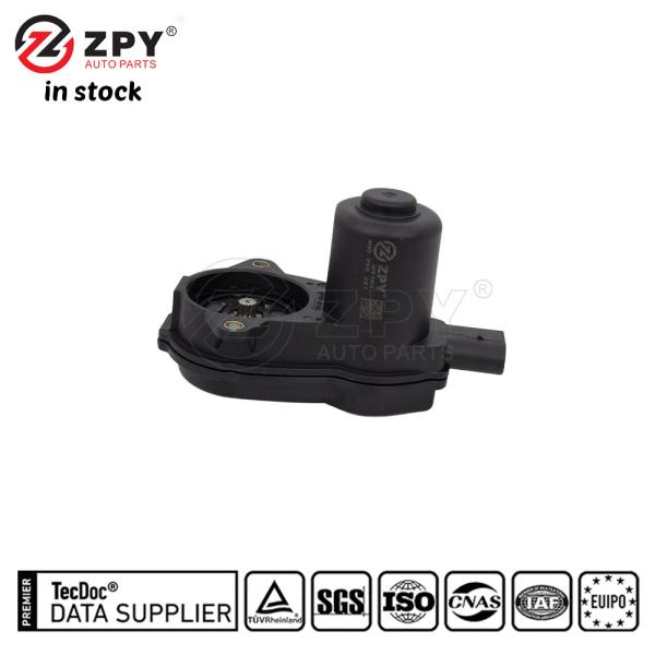 ZPY Rear Brake Caliper Motor 4H0 998 281 for Audi A6 C7 VW Porsche